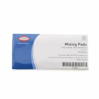 9518585 Mixing Pads PolyCoated, 6" x 3", 100 Sheets