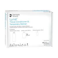 8132095 Lynal Tissue Conditioner & Temporary Reliner Standard Package, 653006
