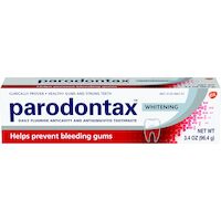 0074095 Parodontax Toothpaste Whitening, 3.4 oz., 38480