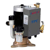 Superb Vac 1.2 HP Single Wet Ring Vacuum Pump product image