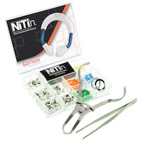 NiTin Sectional Matrix System Assorted Starter Kit - NiTin Sectional Matrix System Assorted Starter Kit - Image 1