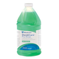 9532495 DentiCare Pro-Rinse 2% Neutral Sodium Fluoride Rinse Mint, Pro-Rinse, 64 oz., 10044-MUN