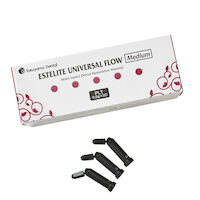 9506595 Estelite Universal Flow PLT Medium, A1, 20/Box, 13982