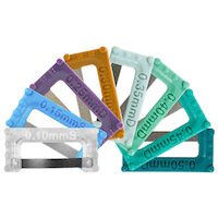 5256695 ContactEZ IPR Plus Assorted Kit (0.10mm - 0.50mm) 5256695, Small Kit, 32081