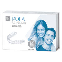 5253795 Pola For Aligners POLA NGT 10% CP FOR ALIGNERS 4 X 1.3g KT, 12/Case, 7700552