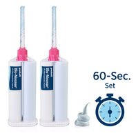 5257795 Blu-Mousse 60 Second Set 5257795, 60 Second Set, 50ml, S440S, 2/Pkg