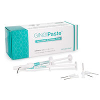 5250895 GingiPaste Hemostatic Retraction Paste GingiPaste Syringe Pack, 12182