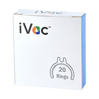 5254995 iVac Apical Negative Pressure Irrigation and Activation System Rings, 9542R, 2/Pkg