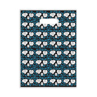 331-0006  Smiling Teeth, 7.5" x 10", 100/Pkg. product image