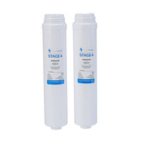 8702006 Sterisil System G4 Deionization Cartridges, Stage 4, SS-DI