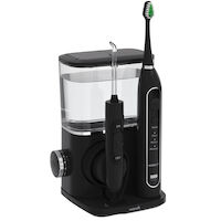 8383006 Complete Care 9.0 w/ Triple Sonic Toothbrush Black w/Chrome, 20023305