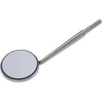 8434006 Mirrors, Front Surface, Cone Socket #5 Rhodium-Coated, 12/Pkg., MIR5/12