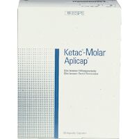 8781406 Ketac Molar Aplicap A1, Capsules, 50/Box, 056430