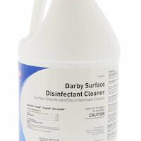 9430506 Darby Surface Disinfectant Cleaner Disinfectant Refill, Gallon