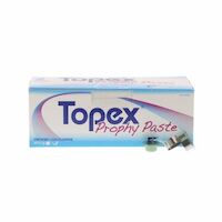 9528606 Topex Prophy Paste XCoarse, Mint, Unit Cups, 200/Box, AD30042