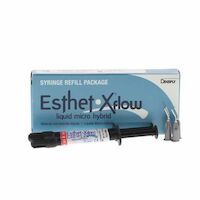 8132806 Esthet-X Flow A3, Syringe, 1.3 g, 2/Box, 648022