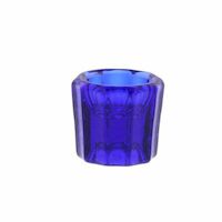9331016 Glass Dappen Dish Blue, 3019-B