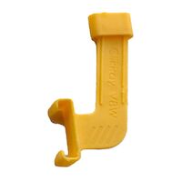 X-SERIES Bite Blocks Veritcal BW Size 1 (Yellow) 3/Pack 001-558 thumbnail 2