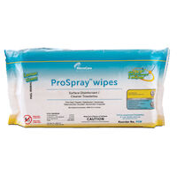 9903516 ProSpray Wipes Soft Pack, 9" x 10", Soft Pack, PSW-1