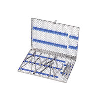 IMS Infinity Series Orthodontic Cassette SS L Thn Bl 7 Plrs & 4 Hnd Inst Ea thumbnail 2