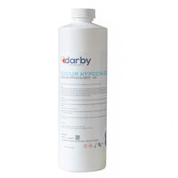 9503616 Darby Sodium Hypochlorite 6% Solution Darby Sodium Hypochlorite 6% Solution, 16 oz.