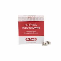 8431716 Pedo Crowns D6, Lower Left, 5/Box, SSC-LLD6