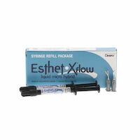 8132816 Esthet-X Flow BW, Syringe, 1.3 g, 2/Box, 648027