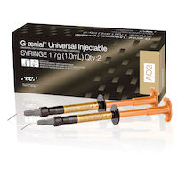 8190916 G-aenial Universal Injectable AO2, Syringe, 1.7 g, 2/Pkg., 012374