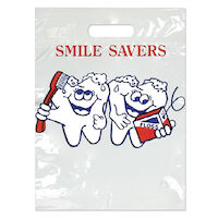 331-0026  Smile Savers, 7½" x 9", 100/Pkg. product image