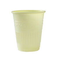 3411026 Plastic Cups Yellow, 5 oz., 1000/Pkg.