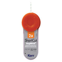 9558126 Gingibraid Shortcut Aluminum Potassium Sulfate, 2a, Yellow w/Green, 72", 13732