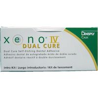 8139126 Xeno IV Dual Cure, Intro Kit, 668010