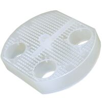 9430226 Disposable Evacuation Traps Model 5510  3" Diameter, 144/Pkg.