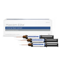 8544226 Maxcem Elite Universal Resin Cement Intro Kit, 34417