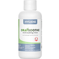 5255226 Orasoothe Oral Coating Rinse Hygiene, 3.4 oz, 01S0630