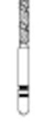 Two Striper TS2000 Diamond Bur Friction Grip Coarse 2013.7 5/Pk thumbnail 2