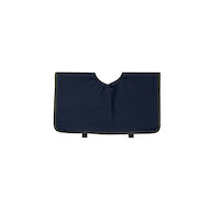 Soothe-Guard Lead X-Ray Apron Universal Adult Navy Blue Without Collar Ea product image