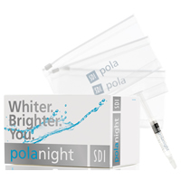 4473236 Pola Night Value, 3 g, 7700062, 36/Box, 16%, 1, CarbamidePeroxide