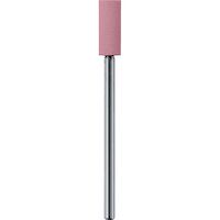 9594236 NTI Abrasives Pink Stone, Cylinder, HP, Medium, 100/Pkg., PM732-HP100