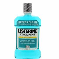 2571336 Listerine Cool Mint, 1.5 L, 6/Case, 42755