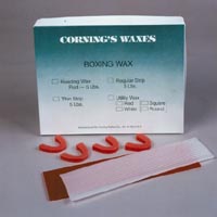 9522436 Corning Waxes Strip Wax, 1 1/2" x 12", 5 lb., 054