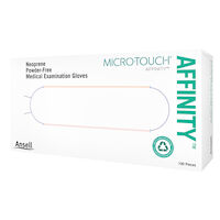 3552536 Micro-Touch Affinity PF Gloves Large, 100/Box, 3773