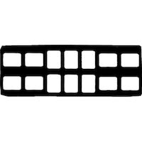 885-2536  8H6V for #2, 100/Pkg., 22-6141 - 885-2536  8H6V for #2, 100/Pkg., 22-6141 - Image 1