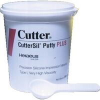 9536536 CutterSil Putty PLUS Putty Plus Base, 900 ml, 65767038