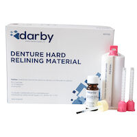 9507636 Darby Hard Relining Material Hard Relining Kit