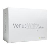 8490836 Venus White Pro 22%, Syringe Pack, Syringe, 1.2 ml, 50/Box, 40005464