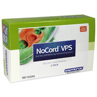 8180046 NoCord VPS Impressioning System Wash Material w/Nozzles, 50 ml Cartridges, 2/Pkg., 310282