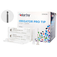 5254246 IrriGator Pro IrriGator Pro Endo Irrigation Needles, 27 Ga, 100/Box