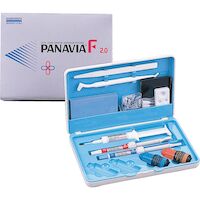9556346 Panavia F 2.0 B Paste, Tooth Color, 2.3 ml, 494KA