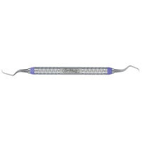 Barnhart Curette, Rigid, Universal, Double-End, # 9 EverEdge Handle, # 1/2, 1/Pk, SBH1/2R9E2 product image